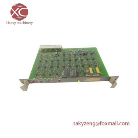 ABB 88TU01E GJR2344300R1000 Baugruppe, Advanced Control Module