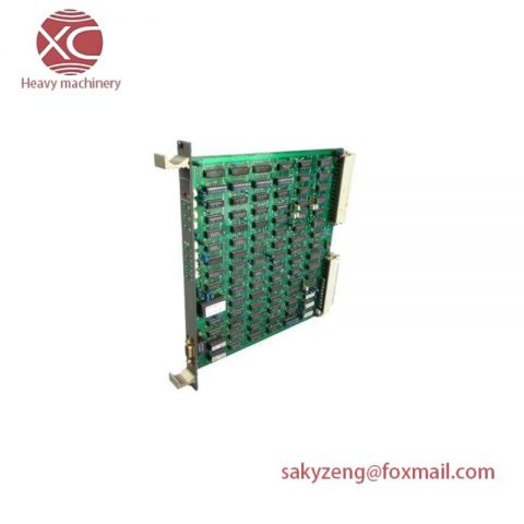 ABB 88VK01E GJR2312200R1010 Control Board - Industrial Automation Innovation