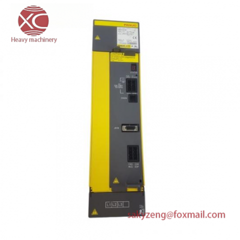 ABB A06B6120H011, Industrial Control Module