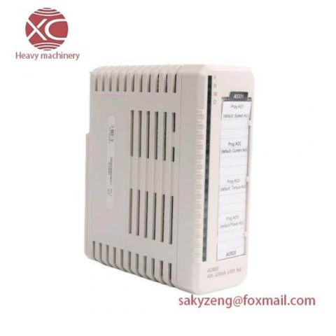 ABB A0820 - 3BSE008546R1 Analog Output Module