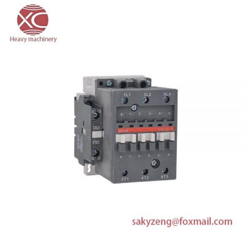 ABB A50-30-11 & 1SBL351001R8011 DC Contactor: Reliable Power Management for Industrial Automation