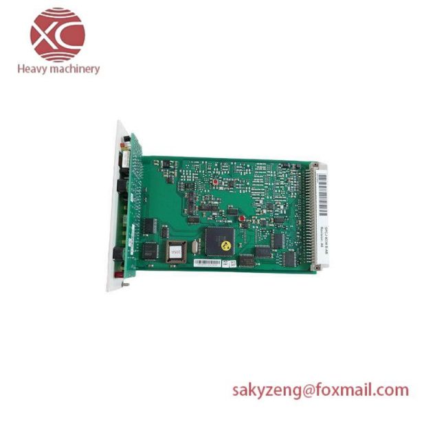 ABB AB5030/CTX0542 - High-Performance Process Control Module