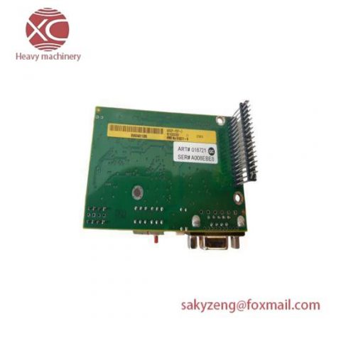 ABB ABSDP-PDP-3 PCB CARD: Advanced Control Solutions for Industrial Automation