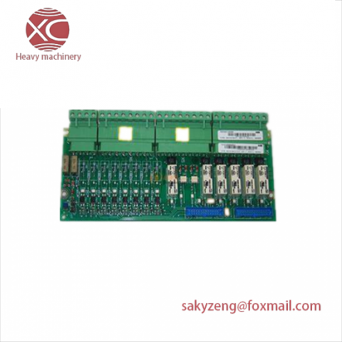 ABB AC-UCM-1C Voltage Measurement Board