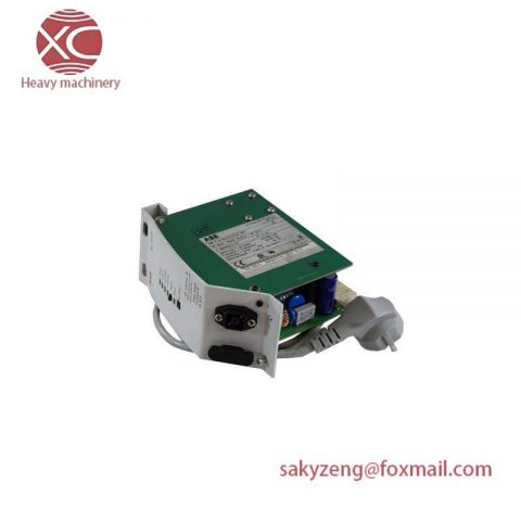 ABB AC800F 3BDH000011R1 SA801F 3BDH000011R1 Power Supply - High Efficiency & Reliability for Industrial Automation