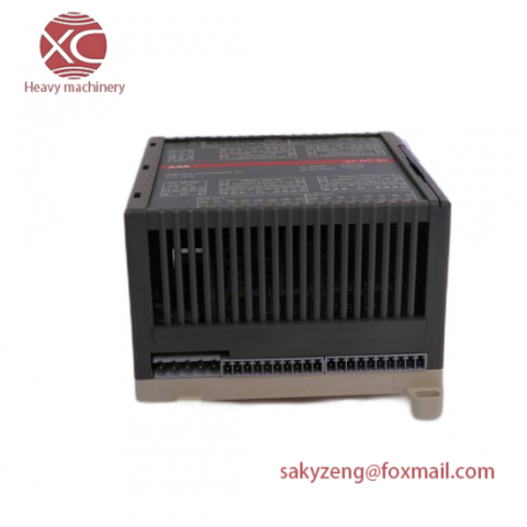 ABB AC800F PM 803F Base Unit: Industry-leading Control Solution