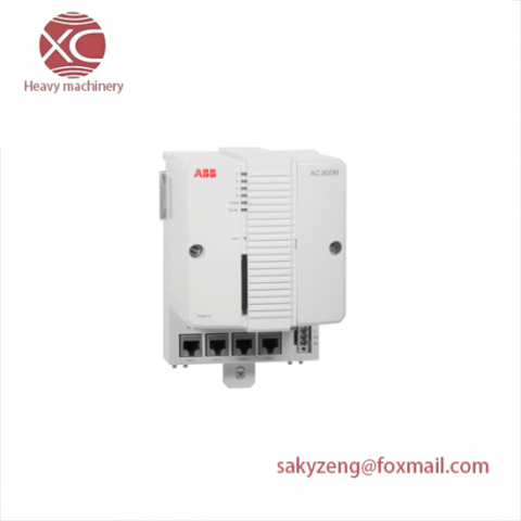 ABB AC800M PM861AK01 Process Control Module