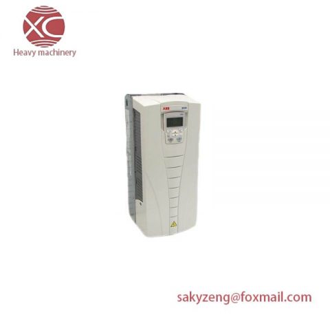 ABB ACH550-U0-125A-6+J400 AC Drive: Industrial Automation Excellence