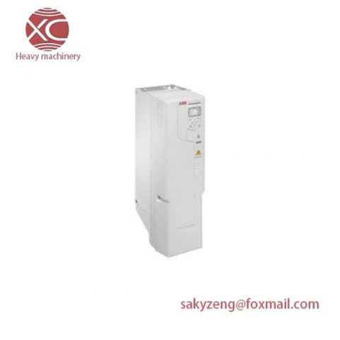 ABB ACH580-01-096A-4 CCU-23-S 3AXD50000034658 LV AC Wall-Mounted Drive