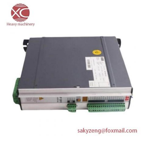 ABB ACP201-02 3ADM200132R0101 Servo Drive: Advanced Control, Precision, and Efficiency