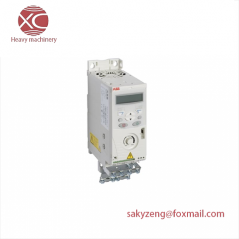 ABB ACS150 03E 04A1-4 INVERTER DRIVE - Precision Control for Industrial Automation
