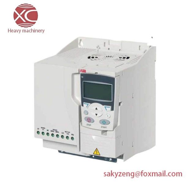 ABB ACS310-03E-41A8-4 Inverter Drive: Efficient Power Control for Industrial Applications