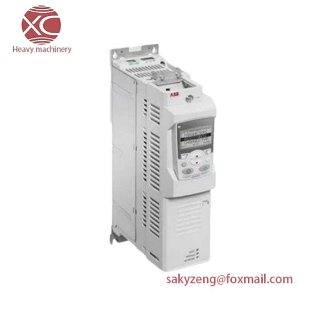 ABB ACS350-03E-01A9-4 AC Inverter Driver - Industrial Control Solution