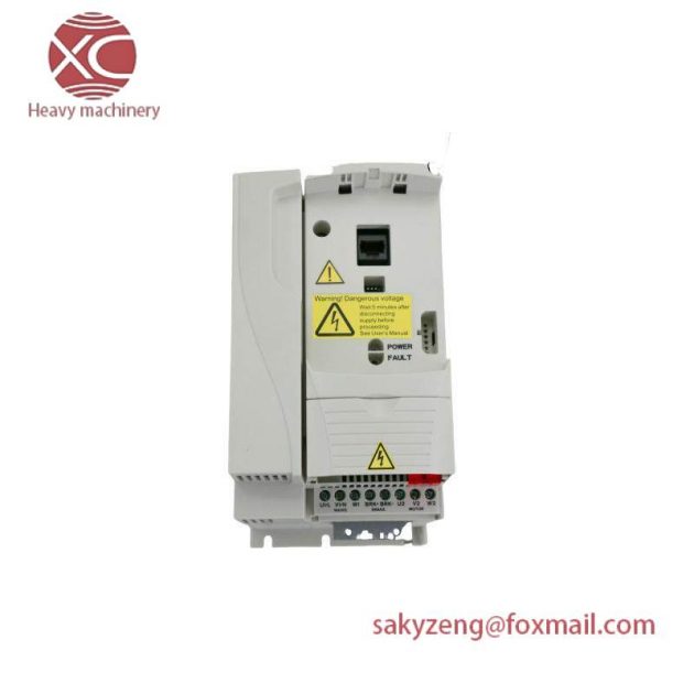 ABB ACS350-03U-17A6-2 Low Voltage AC Drives: Precision Control & Efficient Performance