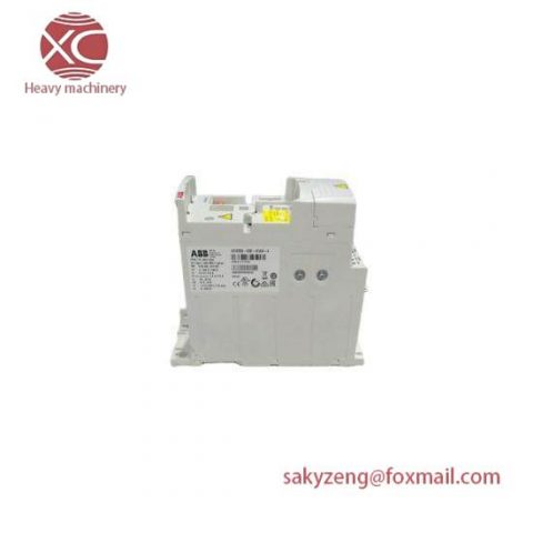 ABB ACS355-03E-01A9-4, High-Performance General Purpose Frequency Converter