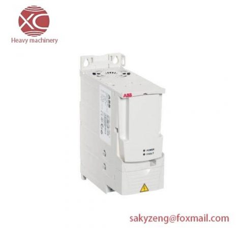 ABB ACS355-03E-03A3-4 INVERTER DRIVES: Industrial Automation Solutions