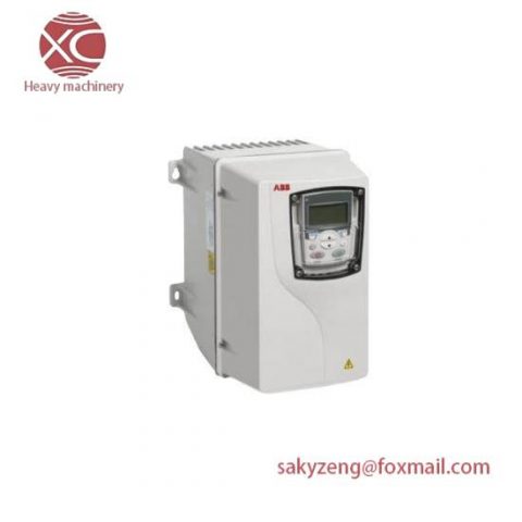 ABB ACS355-03E-05A6-4: Precision Control in Automation, 200 Characters or Less