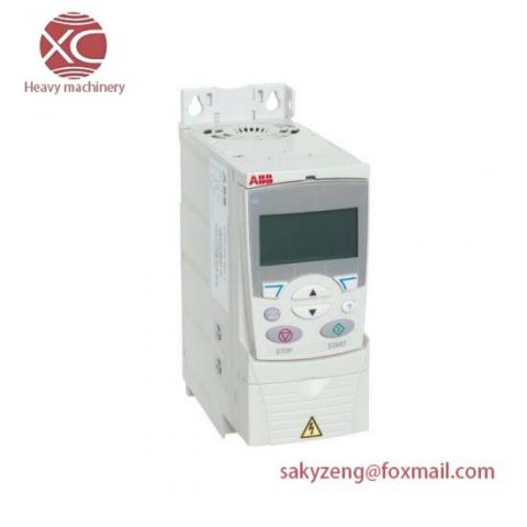 ABB ACS355-03E-07A3-4: Industry-grade Control Solution for Precision Applications