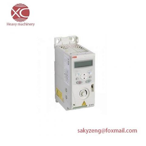 ABB ACS355-03E-08A8-4 | Advanced Frequency Converter; Producer: ABB