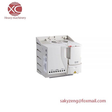 ABB ACS355-03E-12A5-4 Frequency Converter - Advanced Control Solution for Industrial Applications