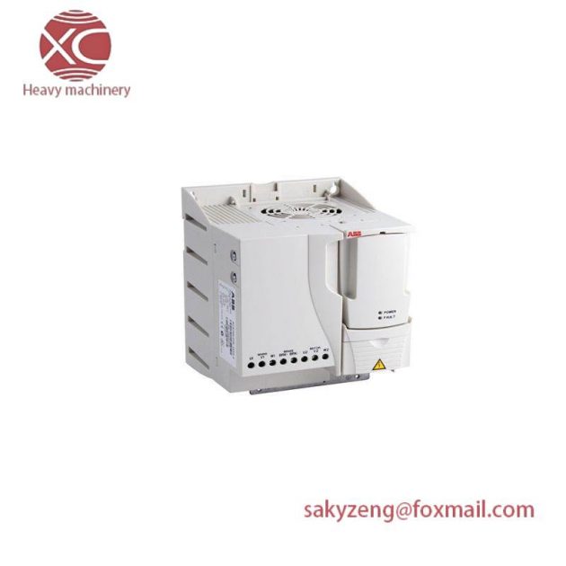 ABB ACS355-03E-12A5-4 Frequency Converter - Advanced Control Solution for Industrial Applications