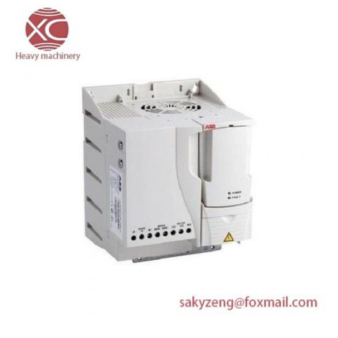 ABB ACS355-03E-23A1-4: Advanced Industrial Drive Module