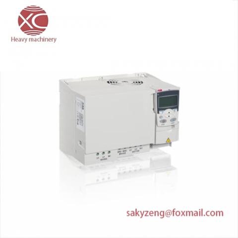 ABB ACS355-03E-31A0-4: Advanced Industrial Drive System