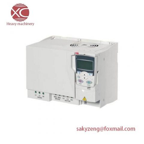 ABB ACS355-03E-38A0-4, Industrial Drive, 3ABD0000058254, Frequency Converter