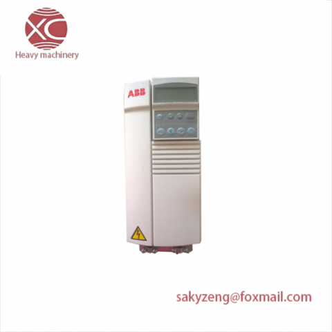 ABB ACS401000532 Inverter - General Purpose, Designed for Industrial Control Applications