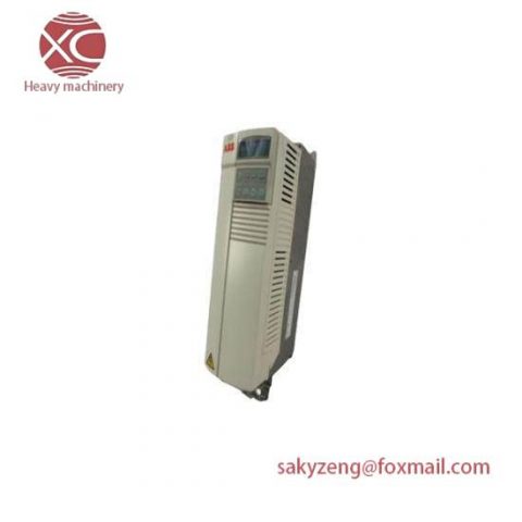 ABB ACS401001132 Variable Speed Drive, Precision Control & Efficiency for Industry