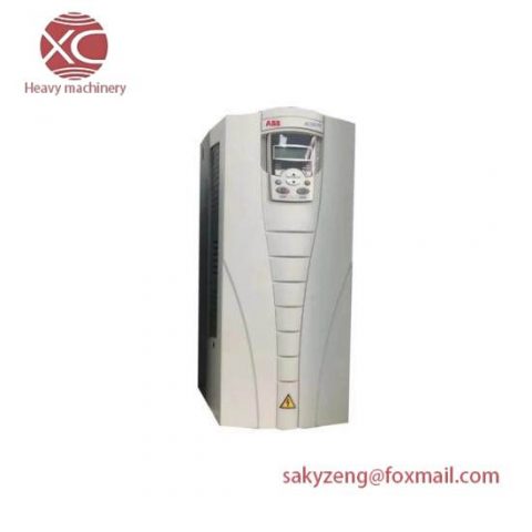 ABB ACS510-01-031A-4 3ABD00015749-D Frequency Converter; Manufacturer: ABB