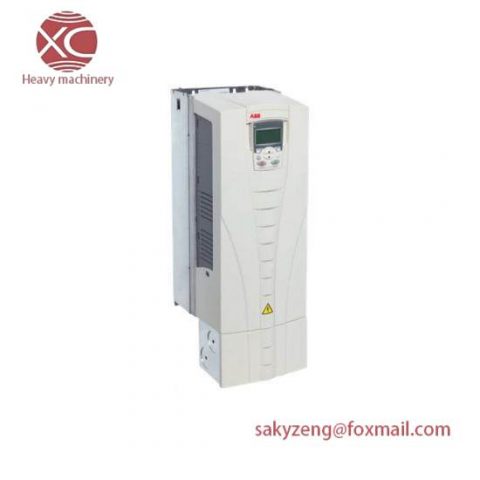 ABB ACS510-01-038A-4, 3ABD00015750-D Industrial Frequency Converter
