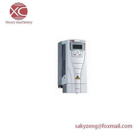 ABB ACS510-01-03A3-4 Industrial Frequency Converter, Advanced Control Solution