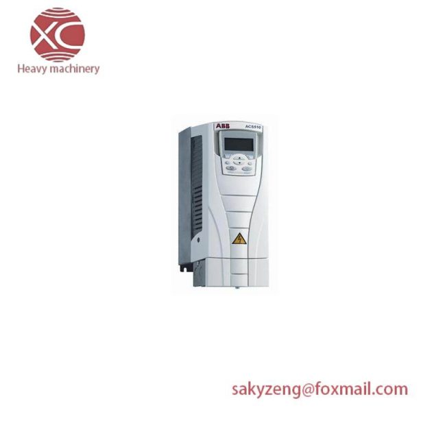 ABB ACS510-01-03A3-4 Industrial Frequency Converter, Advanced Control Solution