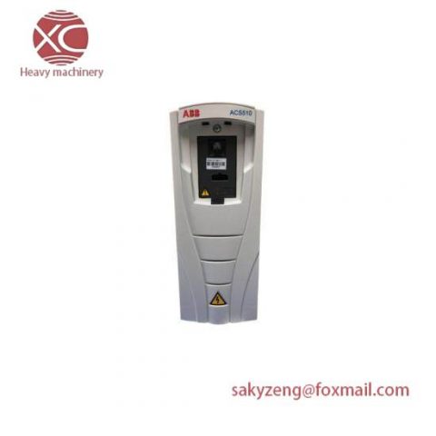 ABB ACS510-01-07A2-4 Frequency Converter, Wall-Mounted Drive