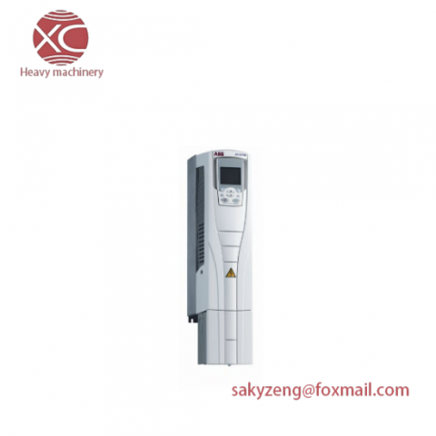ABB ACS510 Inverter Drive - Precision Control for Industrial Pumps & Fans