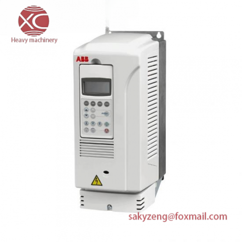 ABB ACS510-01-290A-4 3ABD00027039-D, Advanced Industrial Frequency Converter