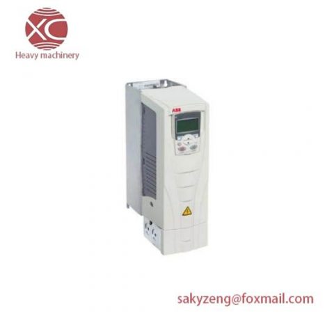 ABB ACS550-01-06A9-4, High-Performance Frequency Converter for Industrial Automation