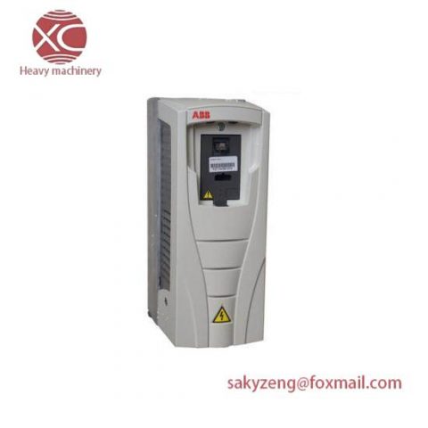 ABB ACS550-01-157A-4 | High-Performance Frequency Converter