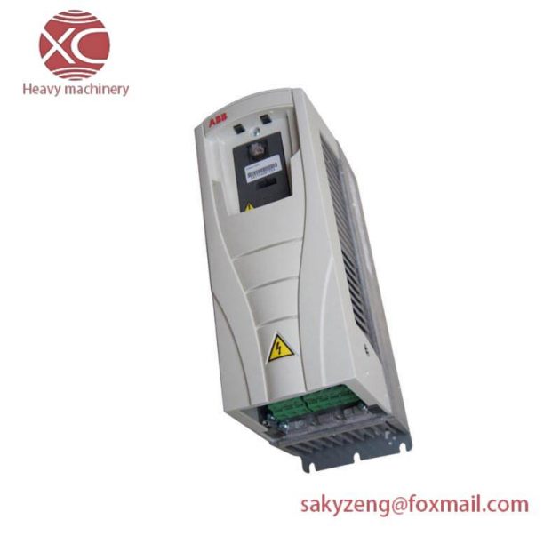 ABB ACS550-01-195A-4: Advanced Low Voltage AC Drives for Industrial Control