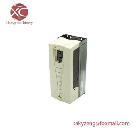 ABB ACS550-01-290A-4 3AUA0000026919-D, Advanced Industrial Frequency Converter