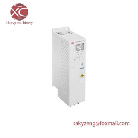 ABB ACS580-01-018A-4: Advanced Industrial Drive System