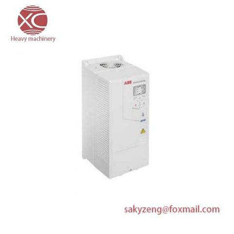 ABB ACS580-01-046A-4 | Advanced Variable Speed Drive for Industry