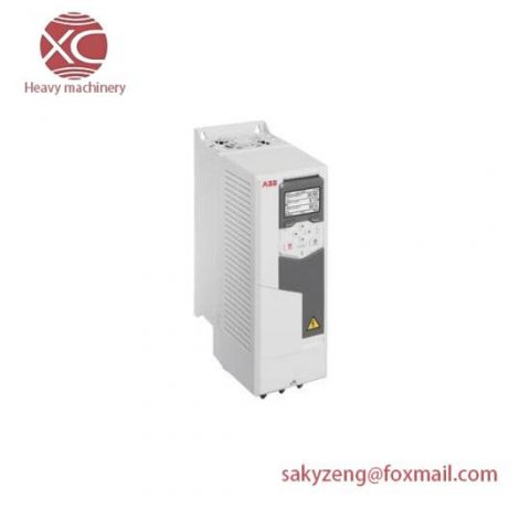 ABB ACS580-01-05A7-4 3ABD50000038940 Industrial Frequency Converter