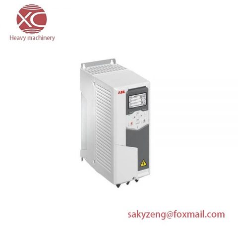 ABB ACS580-01-09A4-4 General Purpose Drive: Advanced Industrial Control Solutions