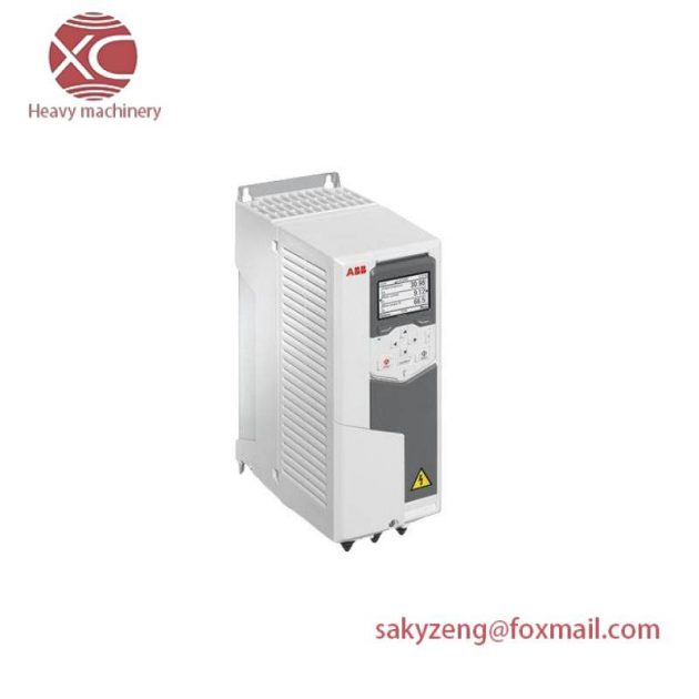 ABB ACS580-01-09A4-4 General Purpose Drive: Advanced Industrial Control Solutions