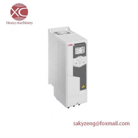 ABB ACS580-01-09A5-4 3ABD50000038952 Industrial Frequency Converter