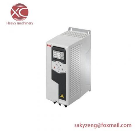 ABB ACS580-01-246A-4 3ABD00045440-D Frequency Converter - Industry-leading Control Solution