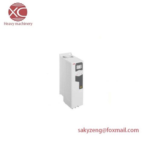 ABB ACS580 Acs580-01-02A6-4+B056 Universal Drive: Pioneering Industrial Automation Solutions