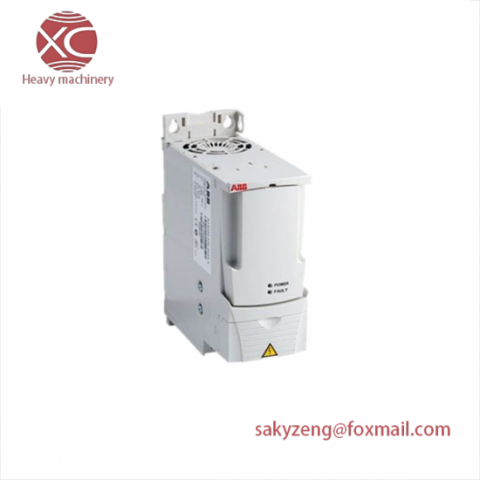 ABB ACS800-01-0020-3+E200: Advanced AC Drive for Industrial Automation